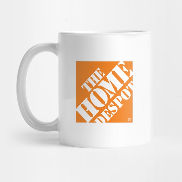 The Home Despot by jonah block